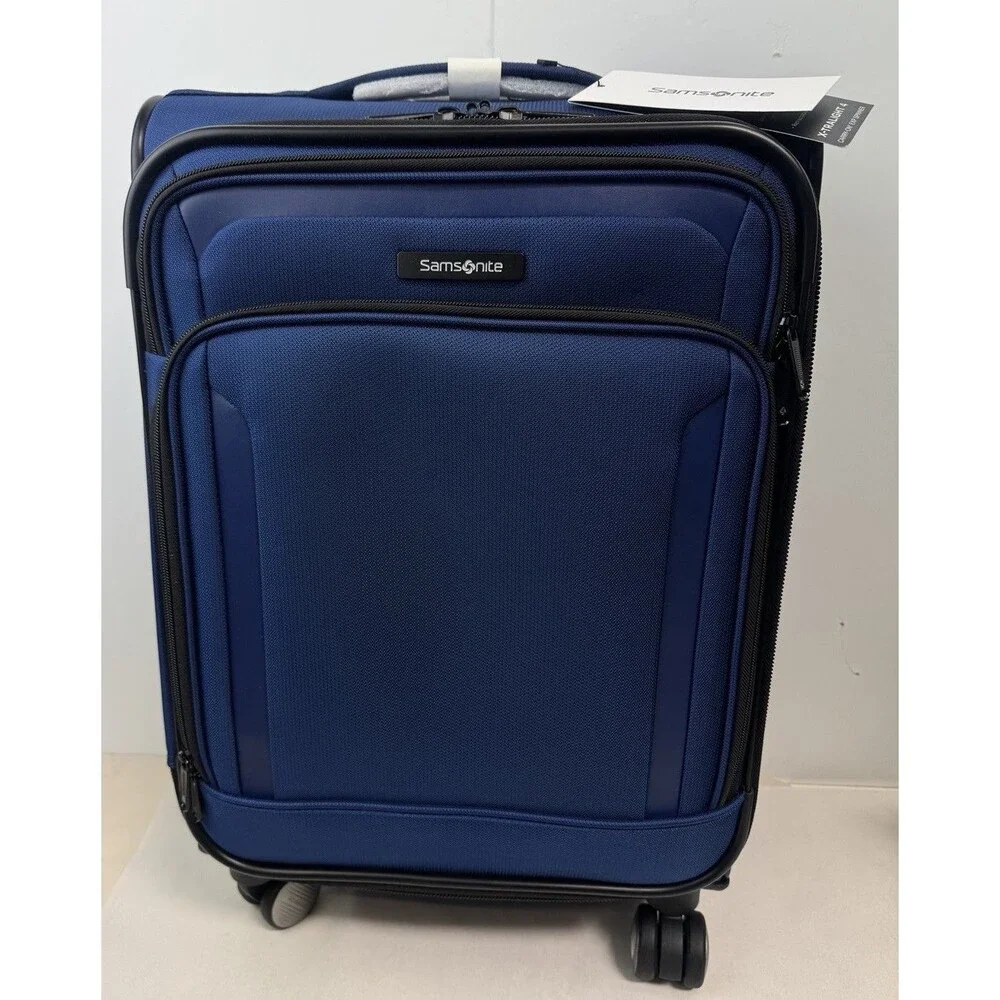 Samsonite X-Tralight 4.0 Expandable Spinner Suitcase Luggage Carry On